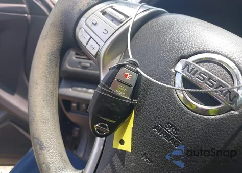 2016 Nissan Altima 2.5/S/Sv/Sl/Sr z USA, uszkodzony, nr VIN 1N4AL3AP2GN385363